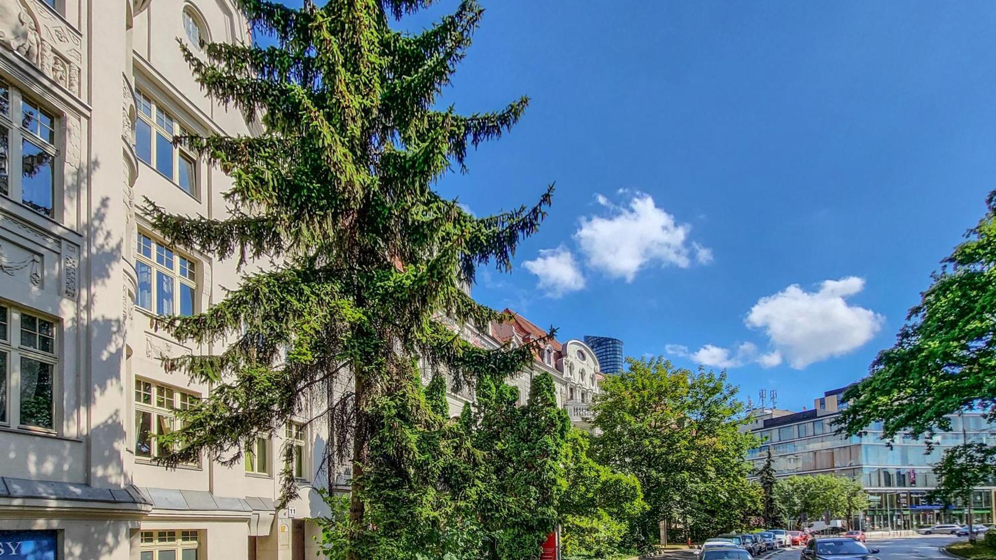 Rentplanet - Apartament Powstancow Slaskich Breslau Exterior foto